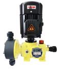 GD Series Mechanical Isolating Diaphragm Metering Pump Medical Hydraulically