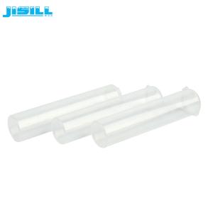 Quality Clear Hard Pp 110x23mm 10G Plastic Packaging Tubes wholesale