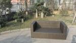 6pcs cheap garden rattan sofa