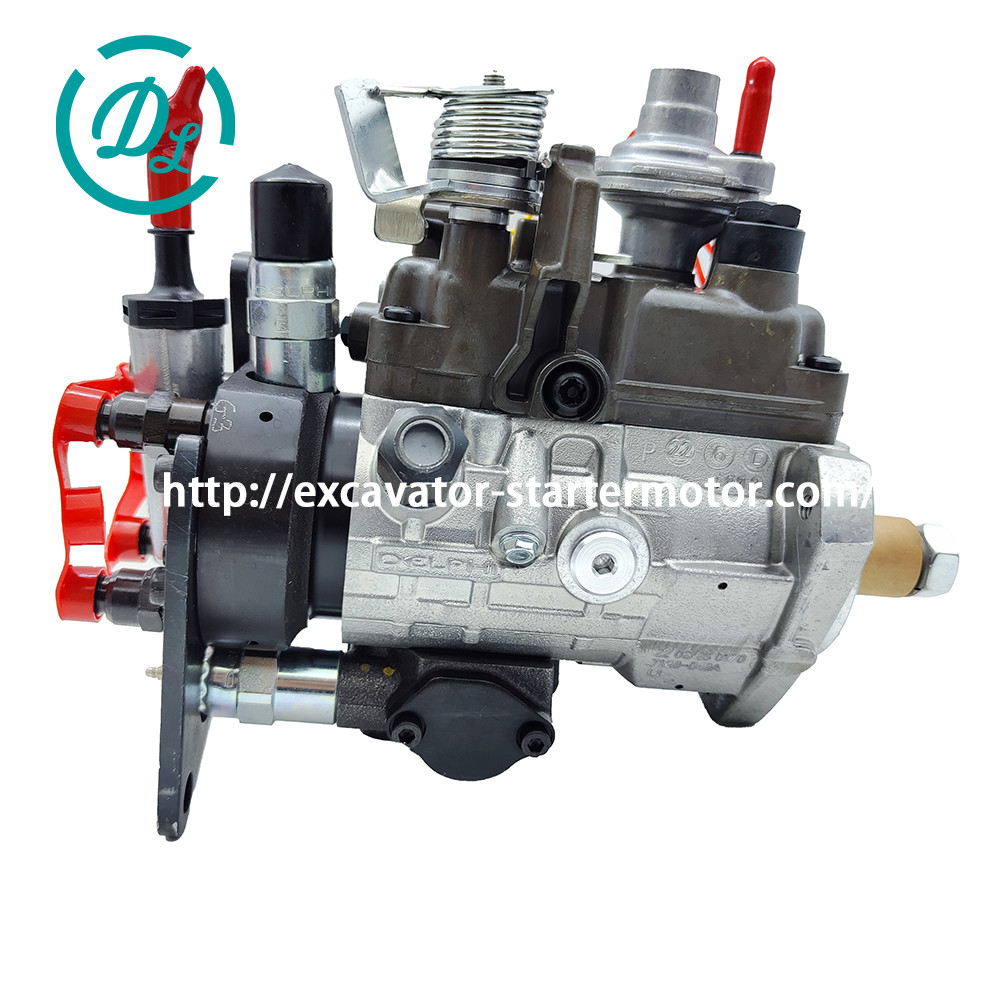 Excavator Fuel Injection Pump 2644C317 9520A403G 9520A404G 3054C Engine