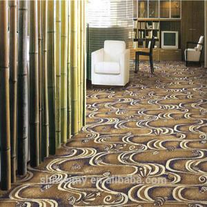 Quality Perfect sand printed wilton home floor carpet wholesale