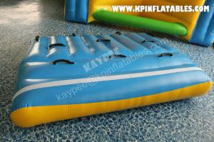 Quality Inflatable Water Ramp game for Aqua Park wholesale