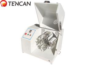 Quality Horizontal Ball Mill 0.75KW for Feeding Size of Materials 1-10mm wholesale