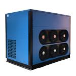 2.5 KW Rotorcomp HDR-1200HP Refrigerated Air Dryer Automatic Long-Lasting