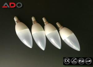 Quality Warm / Cool White LED Corn Lamp / 220v 5Watt 7Watt Crystal Candle Chandelier wholesale