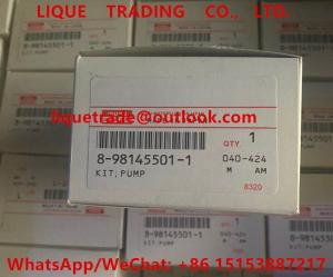 Quality ISUZU control valve 8-98145501-1 , 8-98145501-0 REPAIR KIT 98145501 , 8981455011 , 8981455010 wholesale