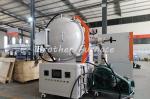 Programmable High Temperature Vacuum Furnace , Automatic Vacuum Hardening