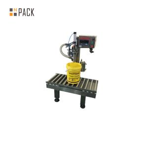 Quality 5 Gallon Semi Automated Bottle Filling Machine Vacuum Withdrawing wholesale