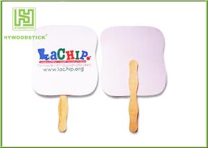 Quality Healthy Birch Wooden Lolly Sticks , Eco Friendly Rock Candy Crystal Sticks wholesale