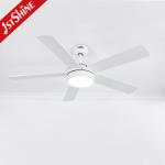 52 Inch Smart Home WiFi-Enabled Ceiling Fan With Lights Silent DC Motor