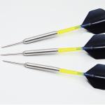 28.0g Professional Steel Tip Tungsten Dart Barrels Customized