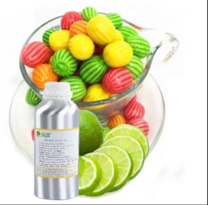 Quality Customization Lime Flavors Lemon Flavor For Producing Candy wholesale