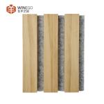 Refined Acoustic Wood Slat Panels For Sophisticated Sound Solutions