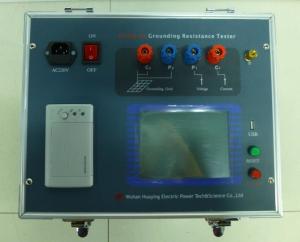 Quality safety test Grounding Resistance Tester 5A wholesale