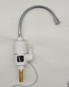Quality Cold And Hot 3S Instant Heating Water Faucet Deck Mounted wholesale