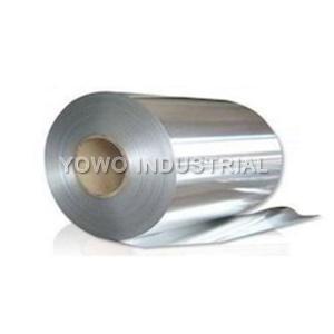 Quality 600mm Width 0.02mm 8011 Aluminum Foil Roll wholesale