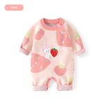 Wholesale Newborn Baby Knit Pure Cotton Romper Infant Sweaters Onesie Children's