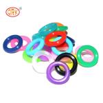 Industrial Silicone Rubber O Ring Seals For Long Lasting Sealing
