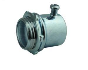 Quality Durable 1 Inch EMT Conduit Fittings , Rigid Steel Conduit Fittings UL Standard wholesale