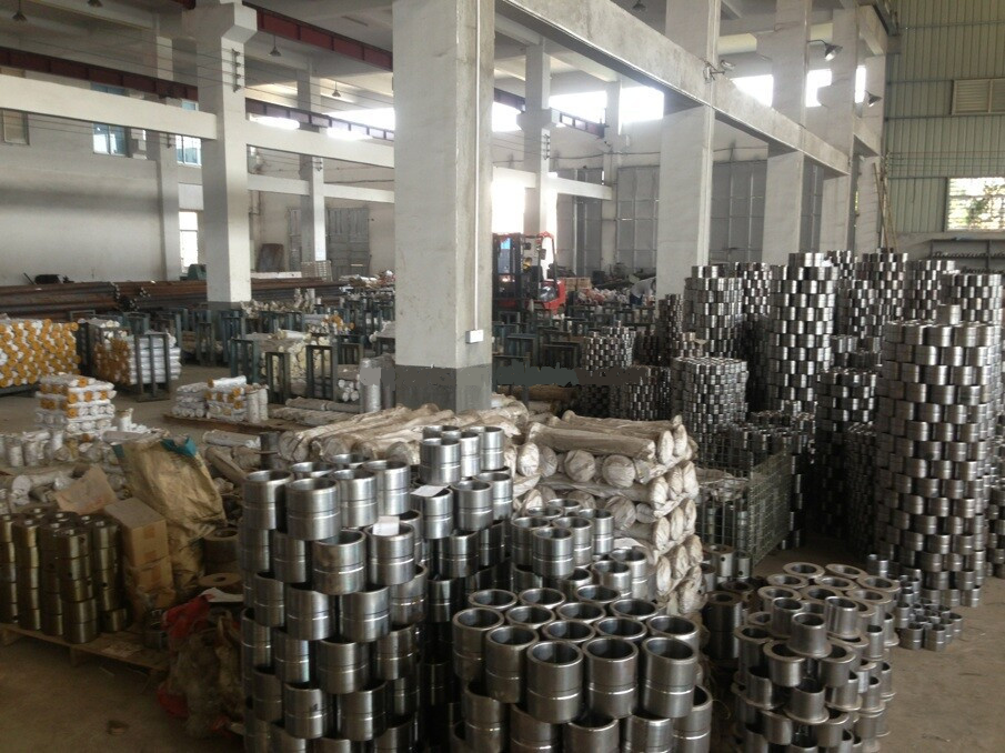 Excavator Bucket Pin and Bushings Suitable for Kobelco/Hitachi/Komatsu/Volvo Material