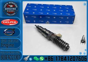 Quality high-quality D6CA41 D6CA D6CB Truck EUI Unit Injector BEBE4D21001 33800-84830 3380084830 84830 wholesale