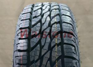 Quality 15 Inch Rims 235/75R15LT 4X4 Vehicle Tires SUVs A / T Tires Long - Life wholesale