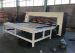 Roller Diameter 85mm Rotary Slotter Machine , Wall Thickness 40mm Printer