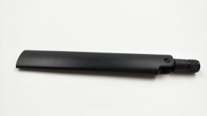 Quality Vertical Polarization Black 4G LTE Omni Antenna For Wireless 3G / 4G Router wholesale