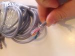 Low Smoke Zero Halogen Heat Resistance Shielded Data Cable LIHCH