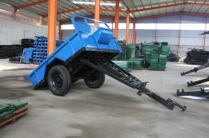 Quality 15HP walking tractor trailer wholesale