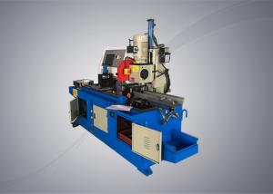 Quality Low Noise PLC Control Stainless Steel Pipe Cutter Machine Customized Voltage wholesale