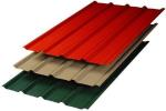 0.5-1.0mm Color Coated / Prepainted Aluminium Coil For Corrugated Roofing Sheets