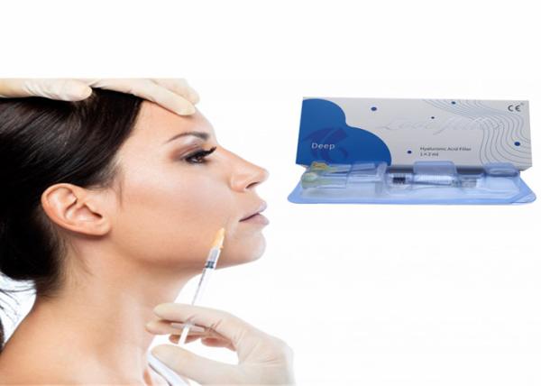 Cheap Ce Dermal Filler Injection 2ml 1ml Hyaluronic Acid Wrinkle Fillers for sale