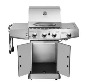 Quality OEM Gas BBQ Grill 4 Burner Gas Grill Brakes With Brakes wholesale
