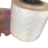 Buy cheap Moisture Proof Holographic Lamination Film for Customized Packing Design 100 from wholesalers