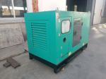 16 KW Standby Diesel Generator 20 KVA Low Noise Quick Power Supply