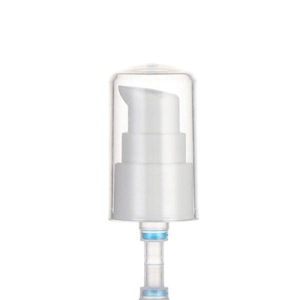 Customized Request 20/410 PP Creampump Cosmetic Foundation Pump for Plastic