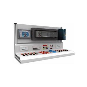 Quality Technical PLC Trainer Kits Didactic Vocational Training Equipment 30mA wholesale
