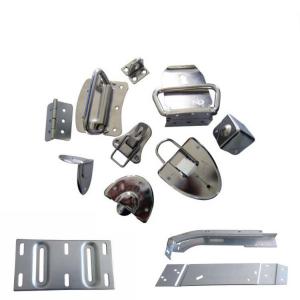 Quality Anodizing SS Steel Fabrication OEM Aluminium Sheet Metal Bending wholesale