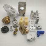 Auto Spare CNC Stainless Steel Parts Cnc Precision Components Ra 0.1~3.2