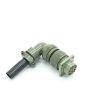 Amphenol 3108a Servo Connector 5015 Series Bayonet Connector 18-8s Industrial