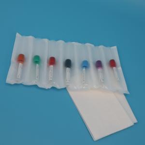 Quality 7 Bay Sleeve Biological Medical Specimen Ppackaging Absorbent Pouches wholesale