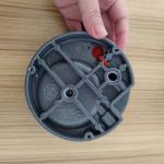 Mechanical Differential Pressure Gauge