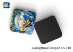 Mini 3D Personalised Tea Coasters / Cup Coasters , Custom Square Coasters
