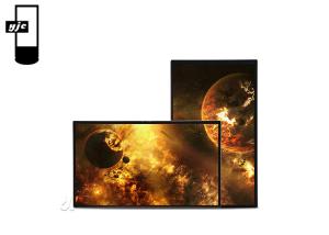 Quality CCC 500 Nits 55&quot; 1920x1080 Wall Mount Digital Signage wholesale