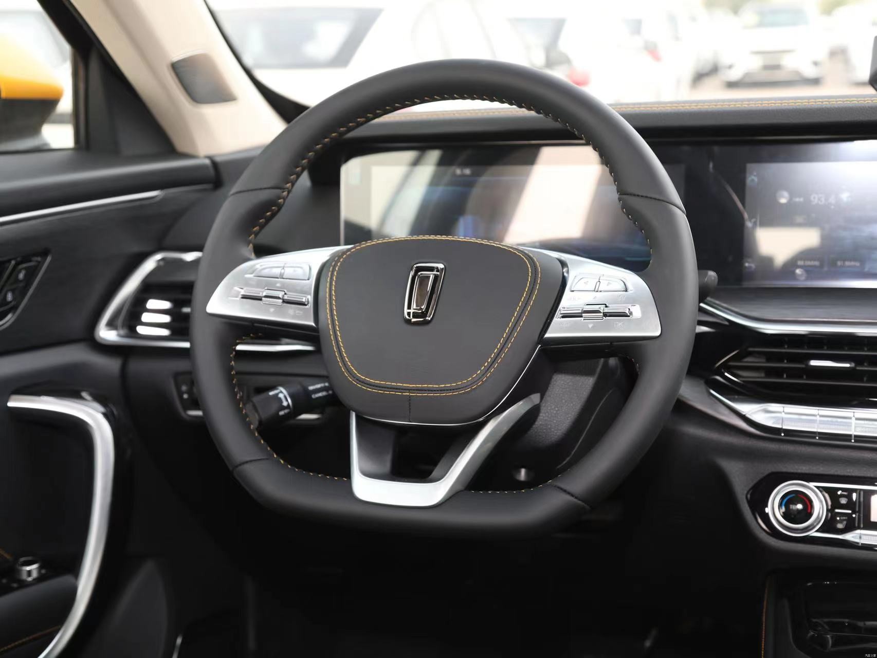 Bestune T77 1.5T Engine Compact Suv With 360 Camera New