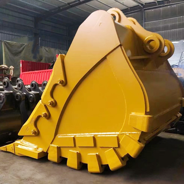 1.1m3 Mining Excavator Bucket For CX240 CX260 CX300 SC200 SC210 SC220 SC270​