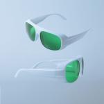 Laser Safety Protective Eyewear Glasses 630-660nm,800-830nm,900-1100nm With CE