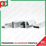 Aluminium Profiles For Windows And Doors In Serie 42 Chile Bolivia Peru Colombia