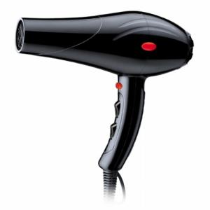 Quality AC Motor Salon Low Radiation Hair Dryer , Professional Hair Dryer 2200W Powerful wholesale